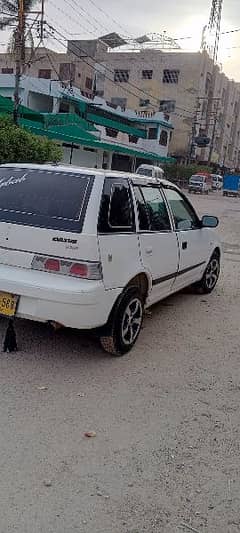 Suzuki Cultus VXR 2011 0