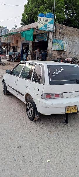 Suzuki Cultus VXR 2011 2