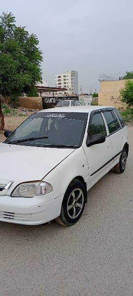 Suzuki Cultus VXR 2011 3