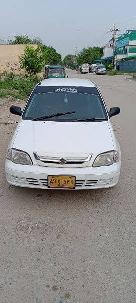 Suzuki Cultus VXR 2011 4