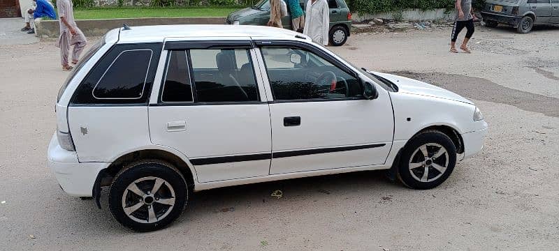 Suzuki Cultus VXR 2011 6