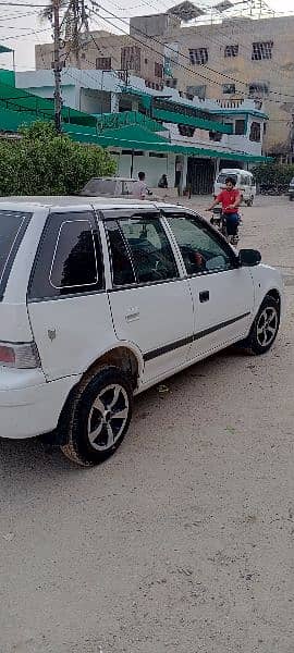 Suzuki Cultus VXR 2011 7