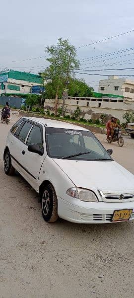 Suzuki Cultus VXR 2011 8