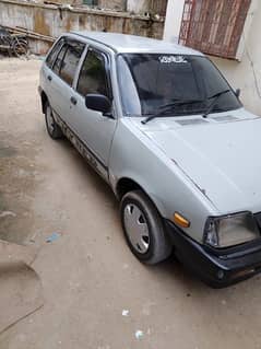 Suzuki Khyber 1990