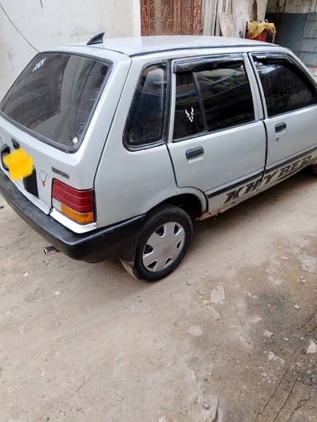 Suzuki Khyber 1990 1