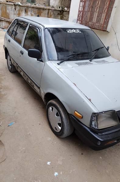 Suzuki Khyber 1990 3