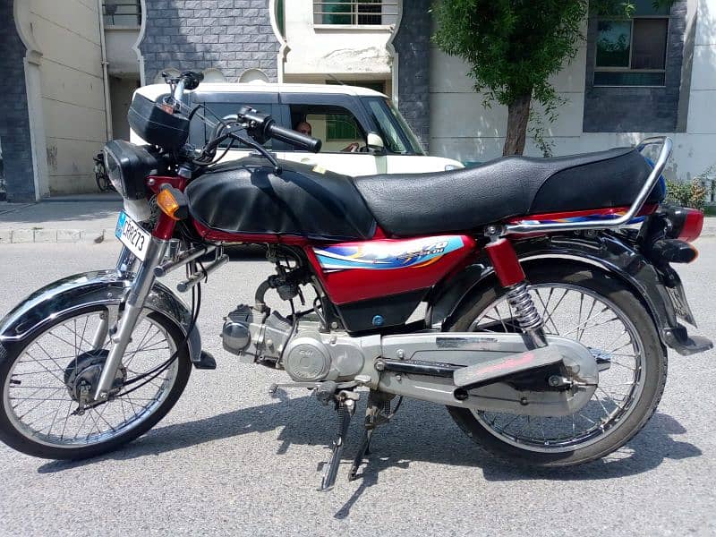 United US 70 Motorcycle for Sale 4