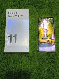 Oppo 11 F 5g 10/10 condition