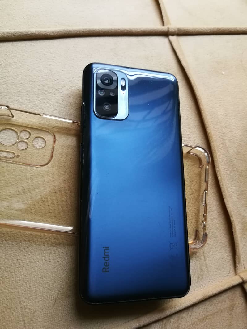 Xiaomi Mi Redmi Note 10 8