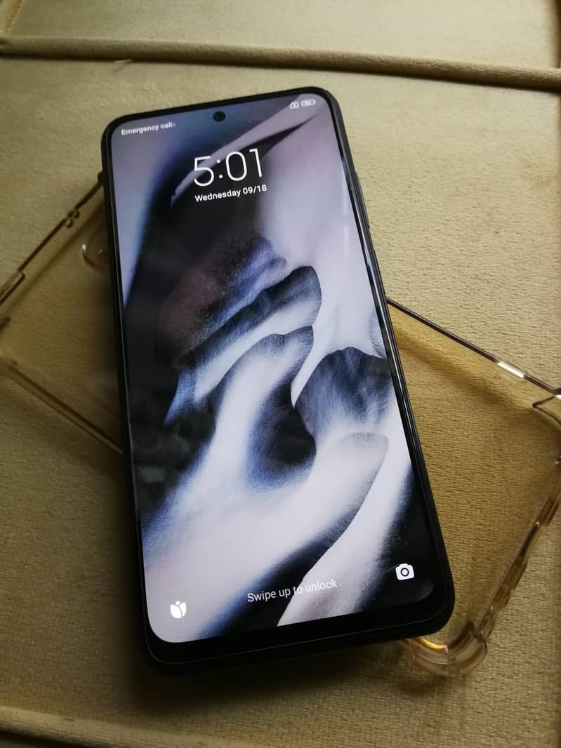 Xiaomi Mi Redmi Note 10 9