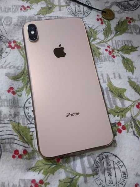 iPhone XS Max, 64GB, PTA Approved 1