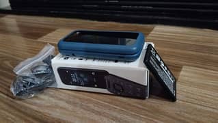 Nokia 2660 flip blue genuine n PTA approved