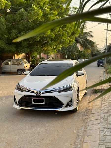 Toyota Altis Grande 2022 2