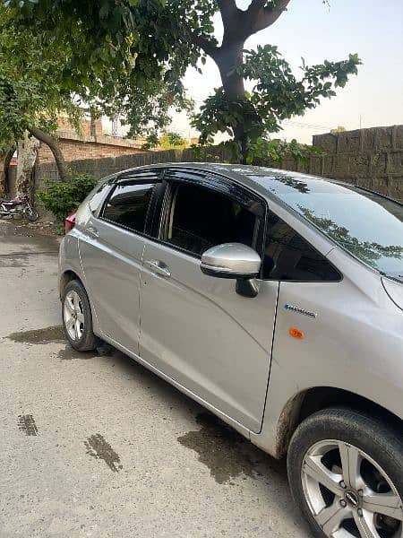 Honda Fit 2014 2