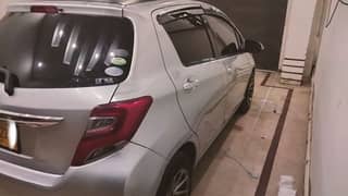 Toyota Vitz 2014 0