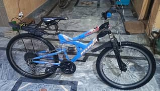 Releigh England Imported Mountain Bicycle