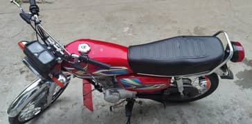 Honda CG 125 2022 0