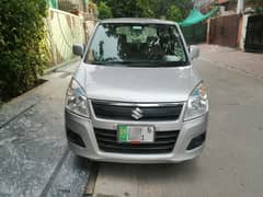 Suzuki Wagon R 2016 0