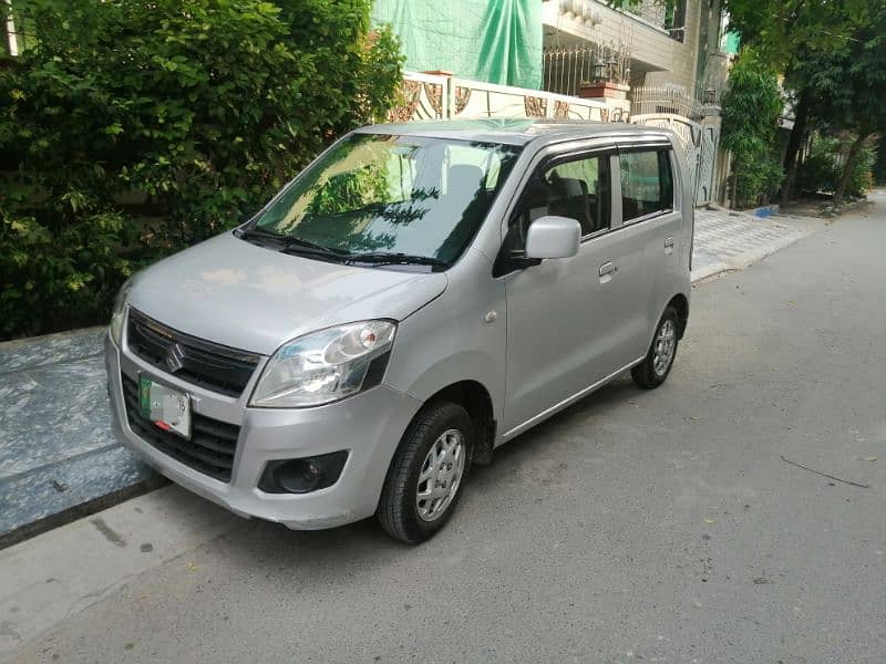 Suzuki Wagon R 2016 1