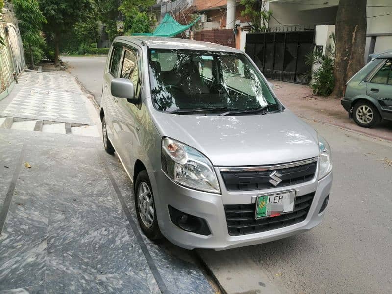 Suzuki Wagon R 2016 2