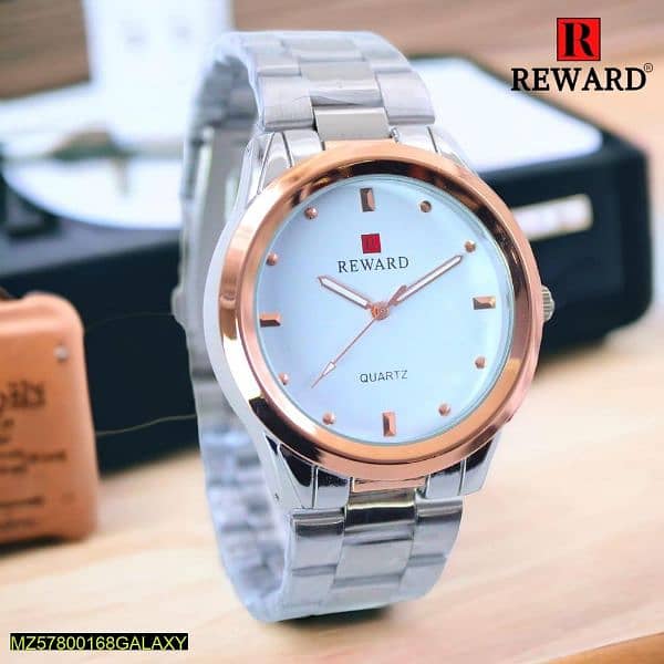 Mens Watch Beautiful Mens Watch For Wedding Gift 0