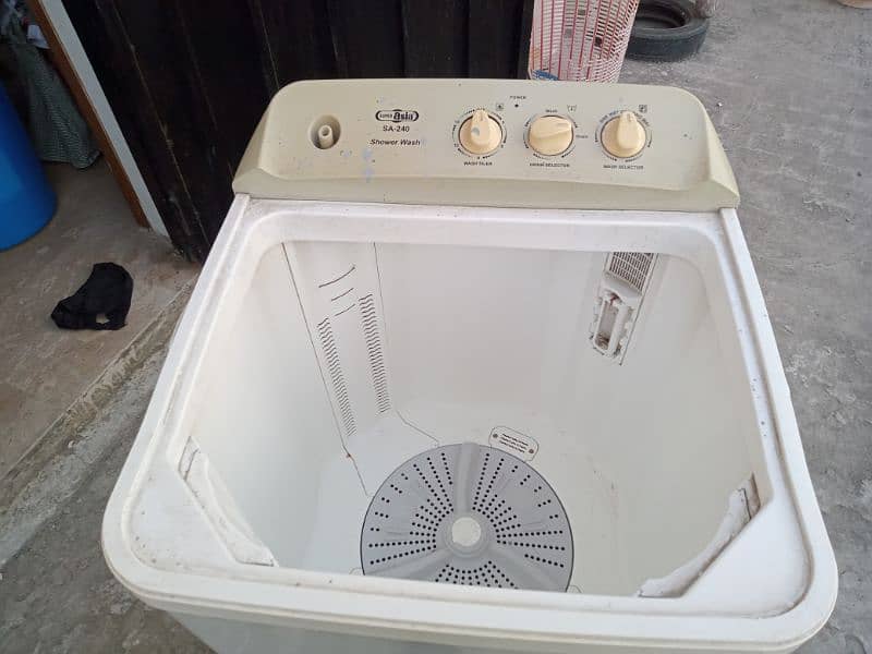 super Asia washing machine 3