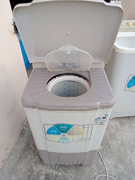 super Asia washing machine 9