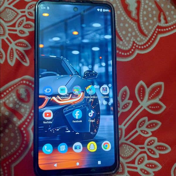 Motorola one ace 5G 6/128 pta approved 1