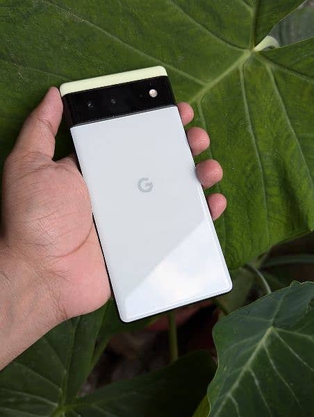 Google Pixel 6 5