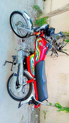 Honda CD 70 2023