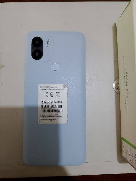 Redmi A1 plus 1