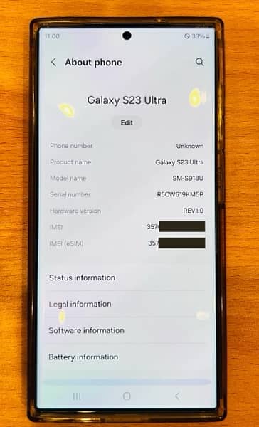 Galaxy S23 Ultra 8