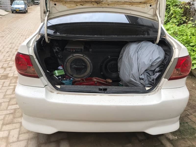 Toyota Corolla Altis 2006 5