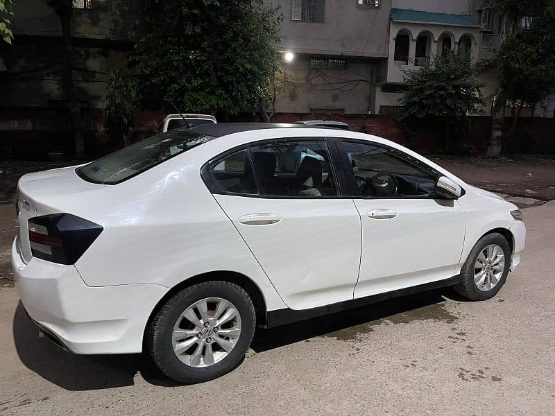 Honda City IVTEC 2016 2