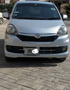 Daihatsu Mira 2014