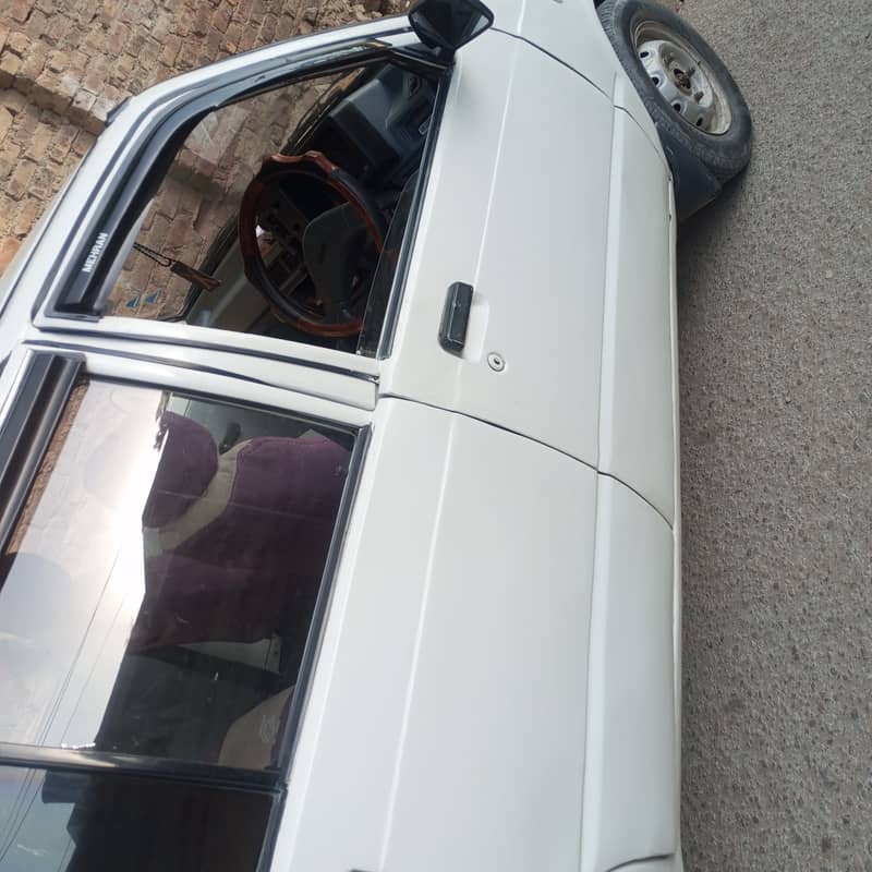 Suzuki Plus Mehran VXR 1999+ 3