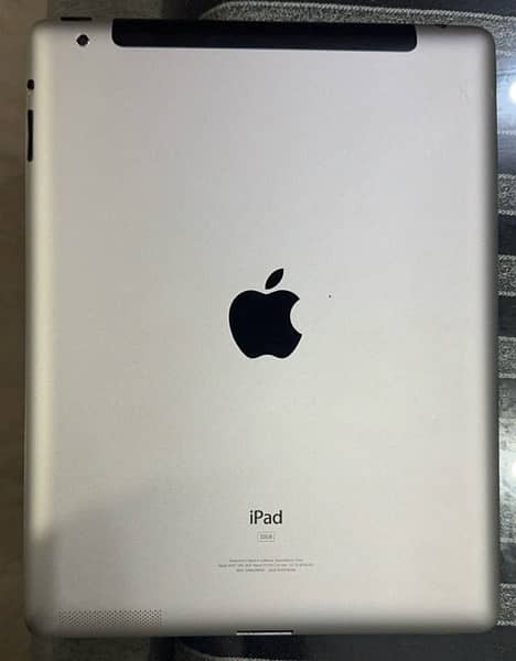 apple i pad 32gb air 2 0