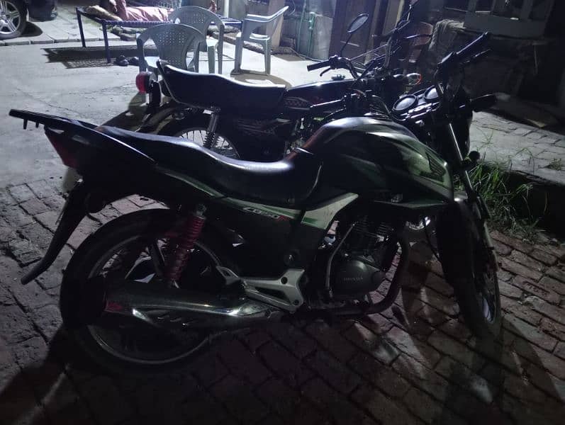 heavy bike 150 honda 1