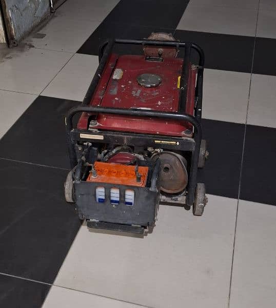 loncin 3kv generator 3