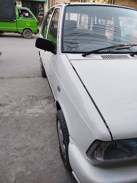 Suzuki Mehran VXR 2018 full original 1