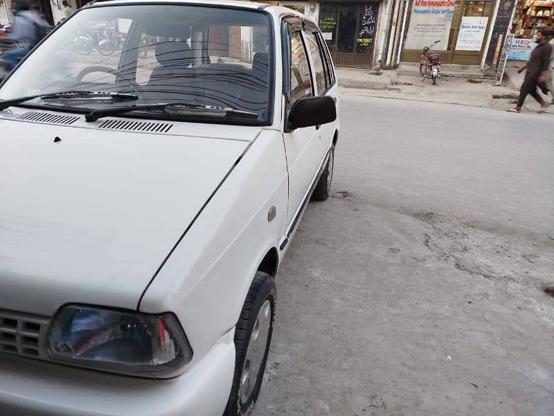 Suzuki Mehran VXR 2018 full original 2