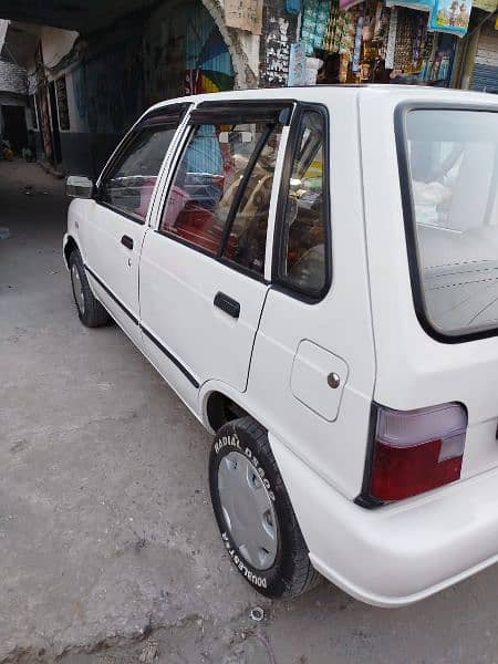 Suzuki Mehran VXR 2018 full original 9