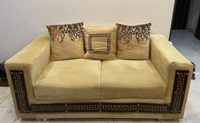 6 seater sofa set