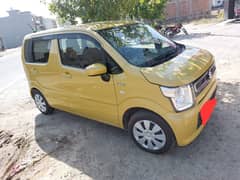 Suzuki Wagon R hybrid 0