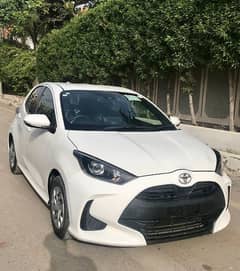 Toyota Yaris 2021