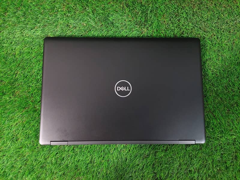 Dell Latitude 5590 Core i5 (8th Gen) Laptop 3