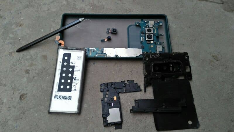 Samsung Note 8 non pta parts 0