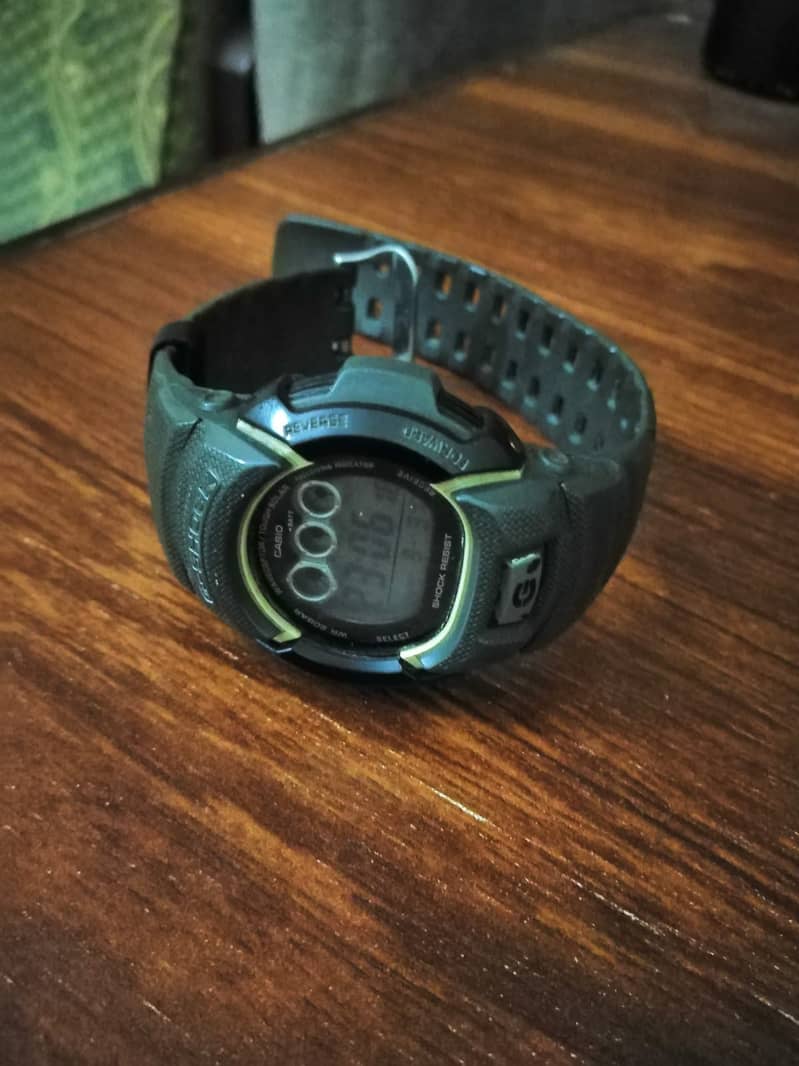 Casio G Shock Watch 1