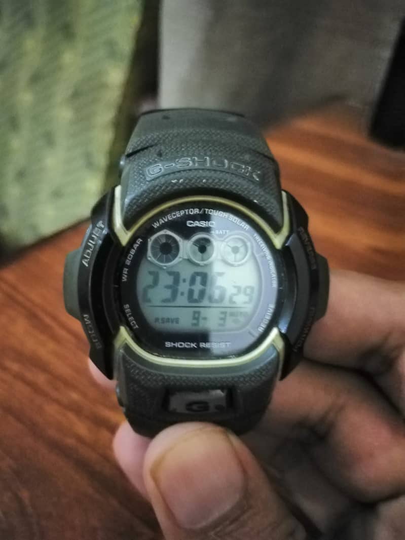 Casio G Shock Watch 2