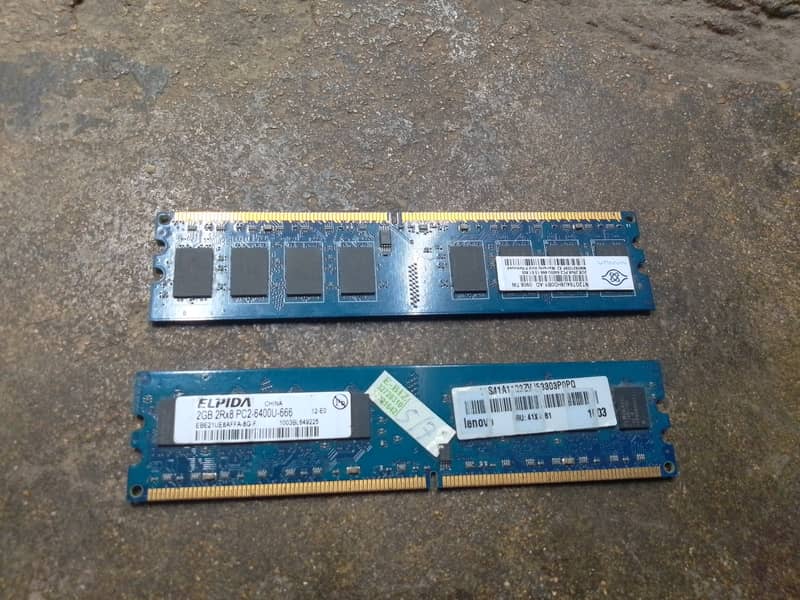 2gb4gb ram stick 2